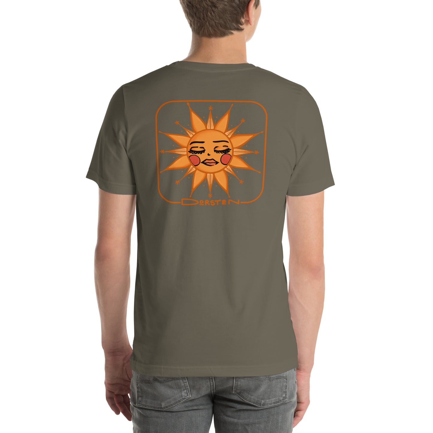 DORSTEN Sun T-shirt