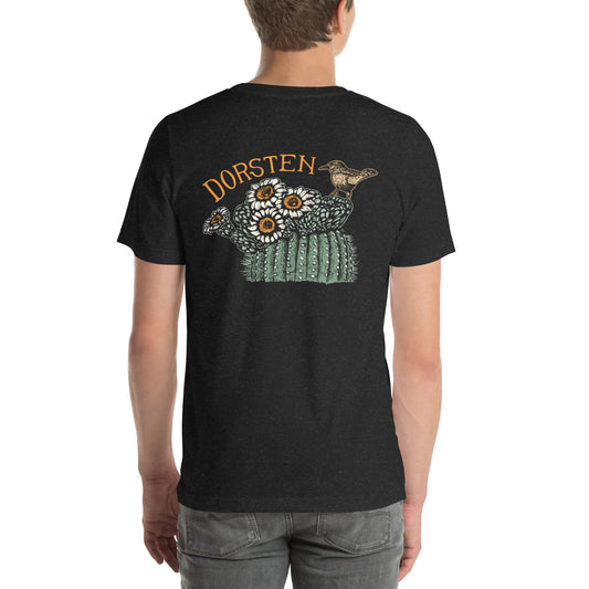 DORSTEN Cactus T-shirt