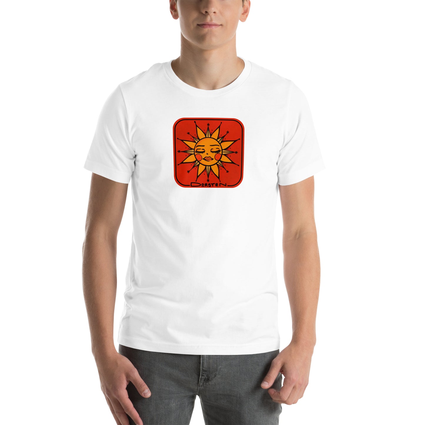 DORSTEN (OG) Sun T-shirt